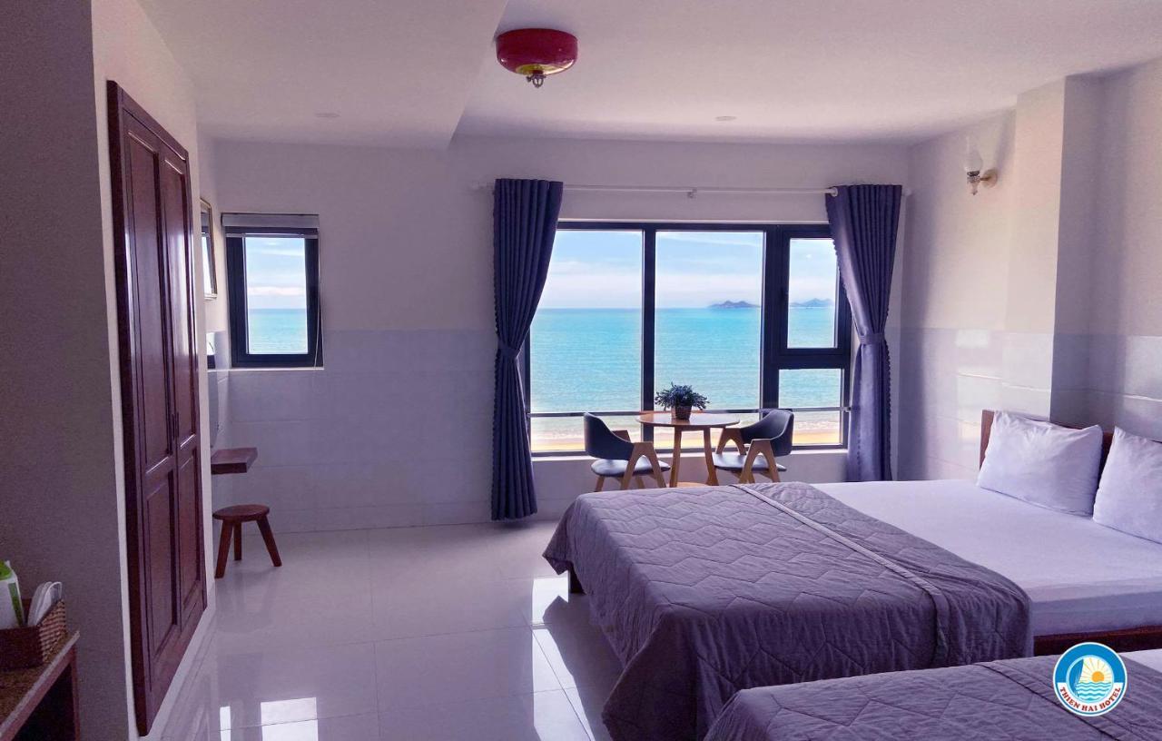 Thien Hai 2 Hotel Quy Nhon Esterno foto