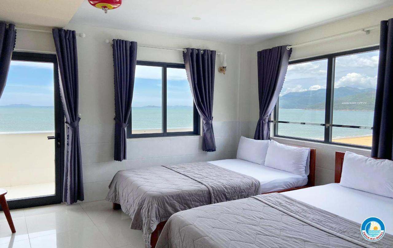Thien Hai 2 Hotel Quy Nhon Esterno foto