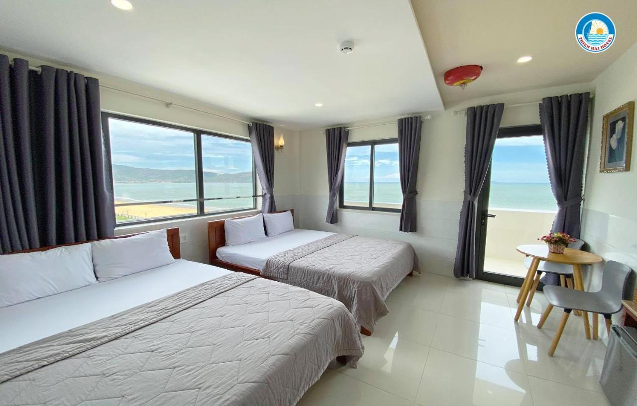 Thien Hai 2 Hotel Quy Nhon Esterno foto