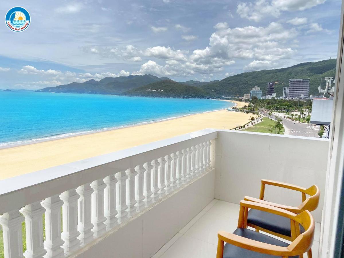 Thien Hai 2 Hotel Quy Nhon Esterno foto
