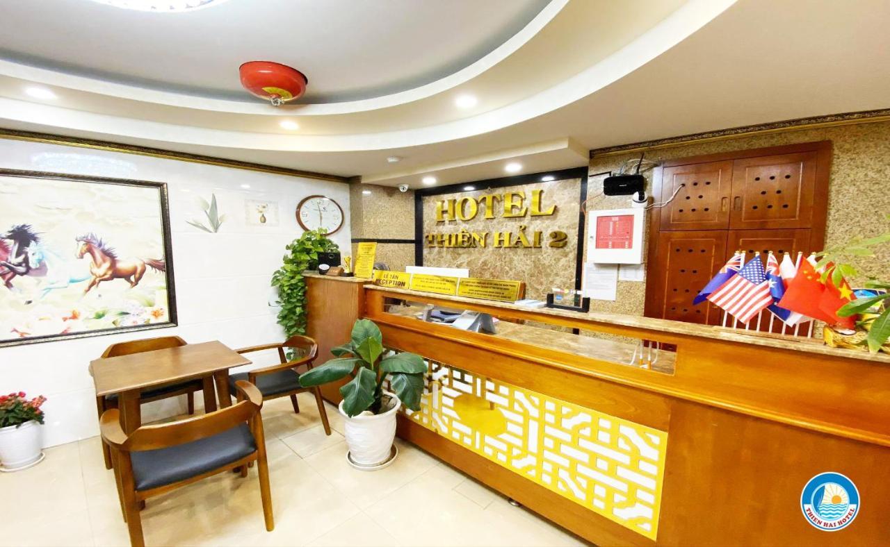 Thien Hai 2 Hotel Quy Nhon Esterno foto