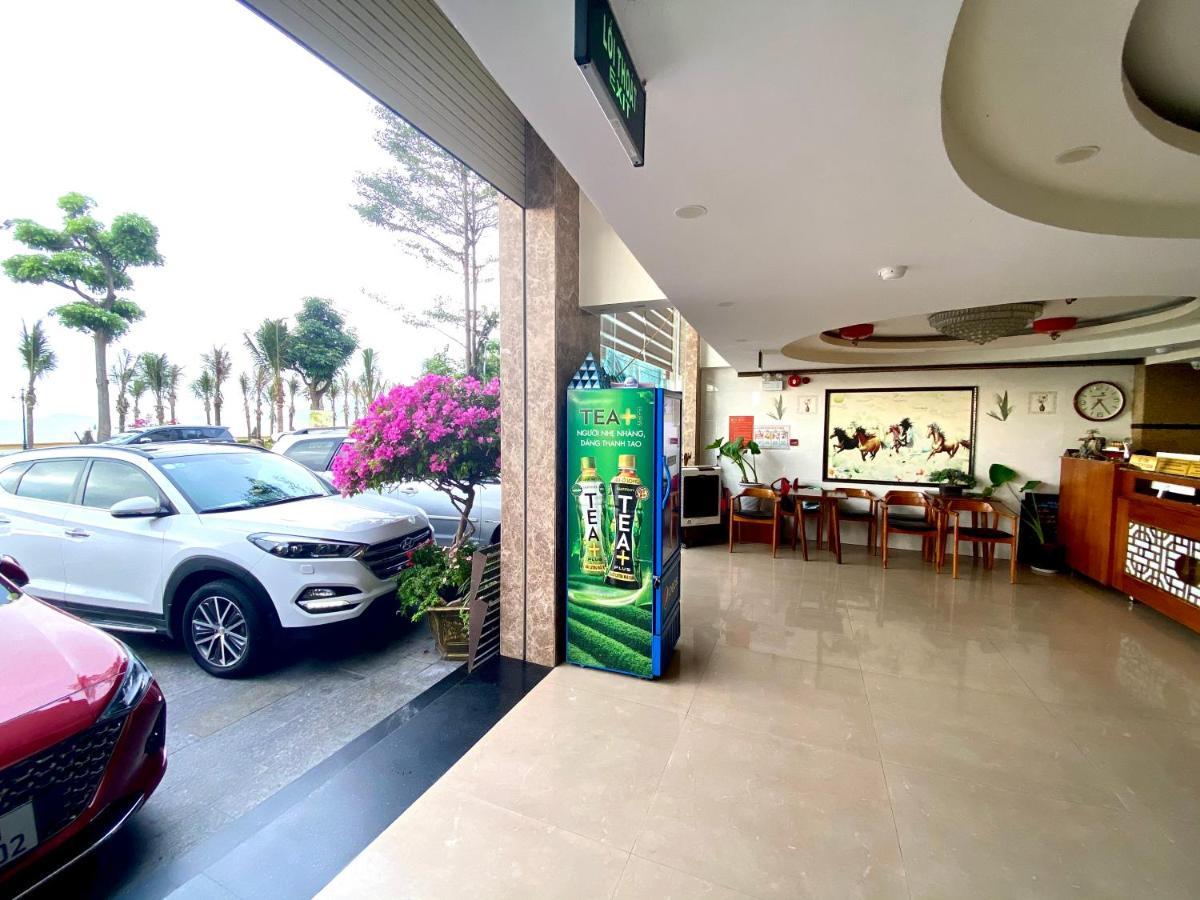 Thien Hai 2 Hotel Quy Nhon Esterno foto