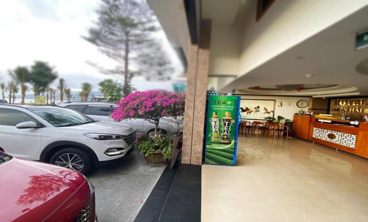 Thien Hai 2 Hotel Quy Nhon Esterno foto