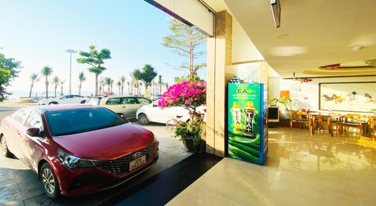 Thien Hai 2 Hotel Quy Nhon Esterno foto