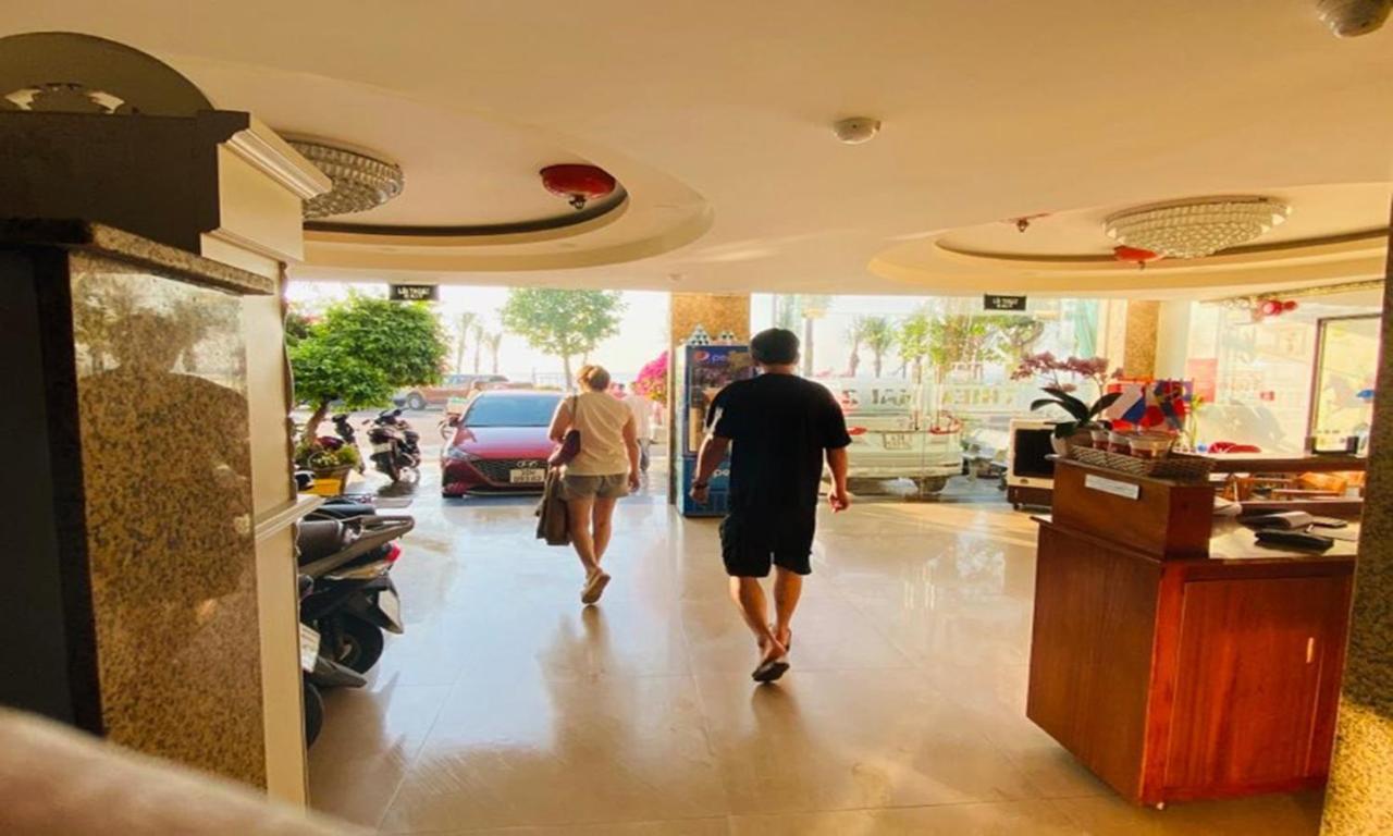 Thien Hai 2 Hotel Quy Nhon Esterno foto