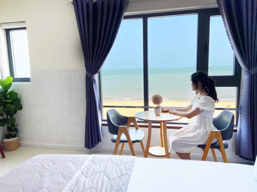 Thien Hai 2 Hotel Quy Nhon Esterno foto