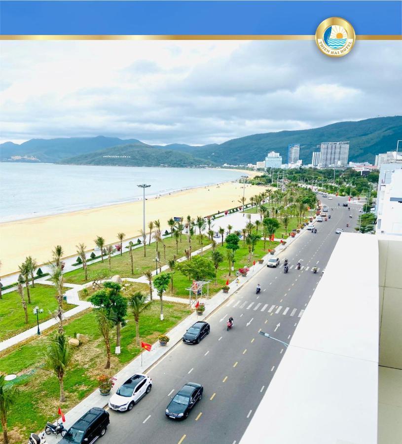 Thien Hai 2 Hotel Quy Nhon Esterno foto