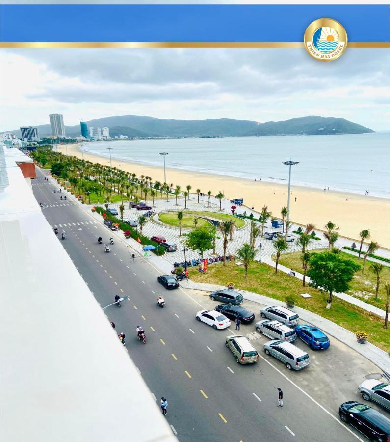 Thien Hai 2 Hotel Quy Nhon Esterno foto