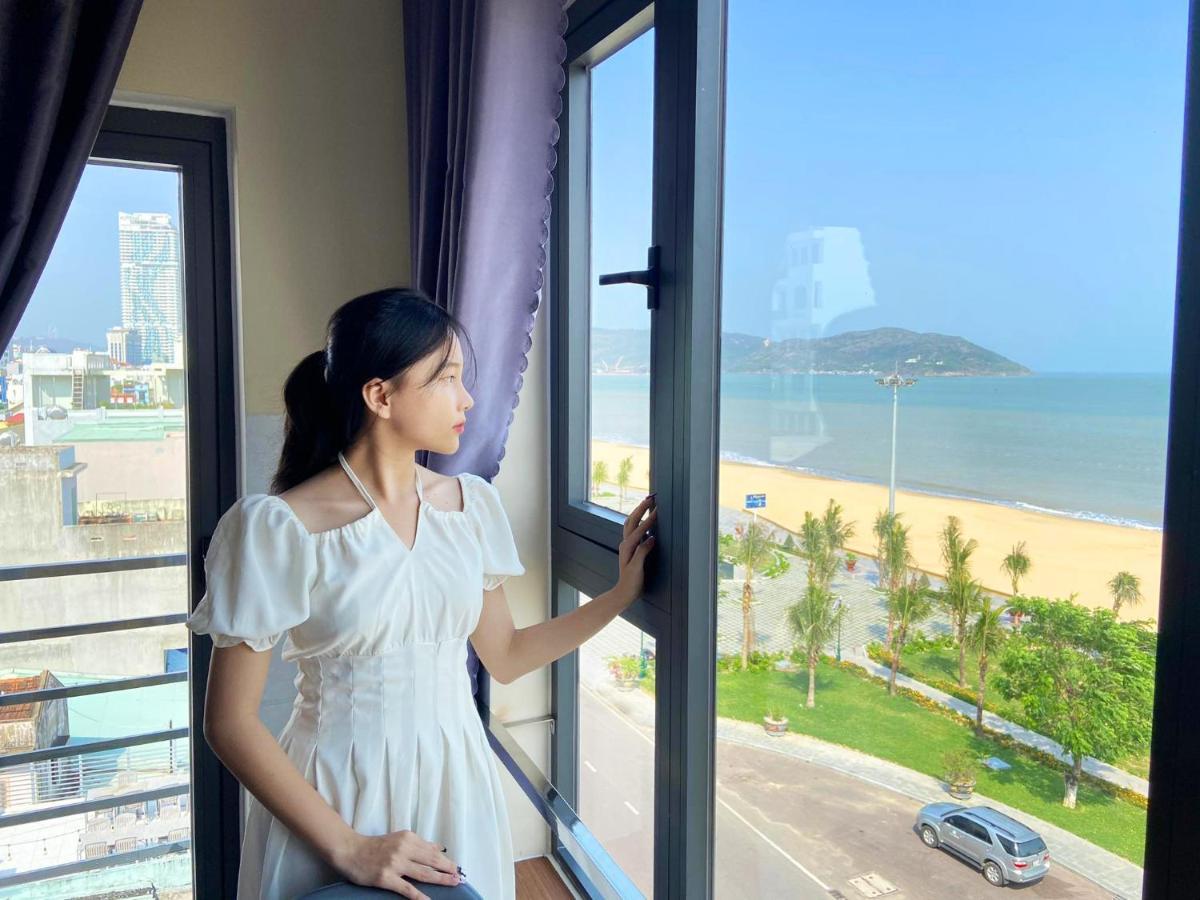 Thien Hai 2 Hotel Quy Nhon Esterno foto