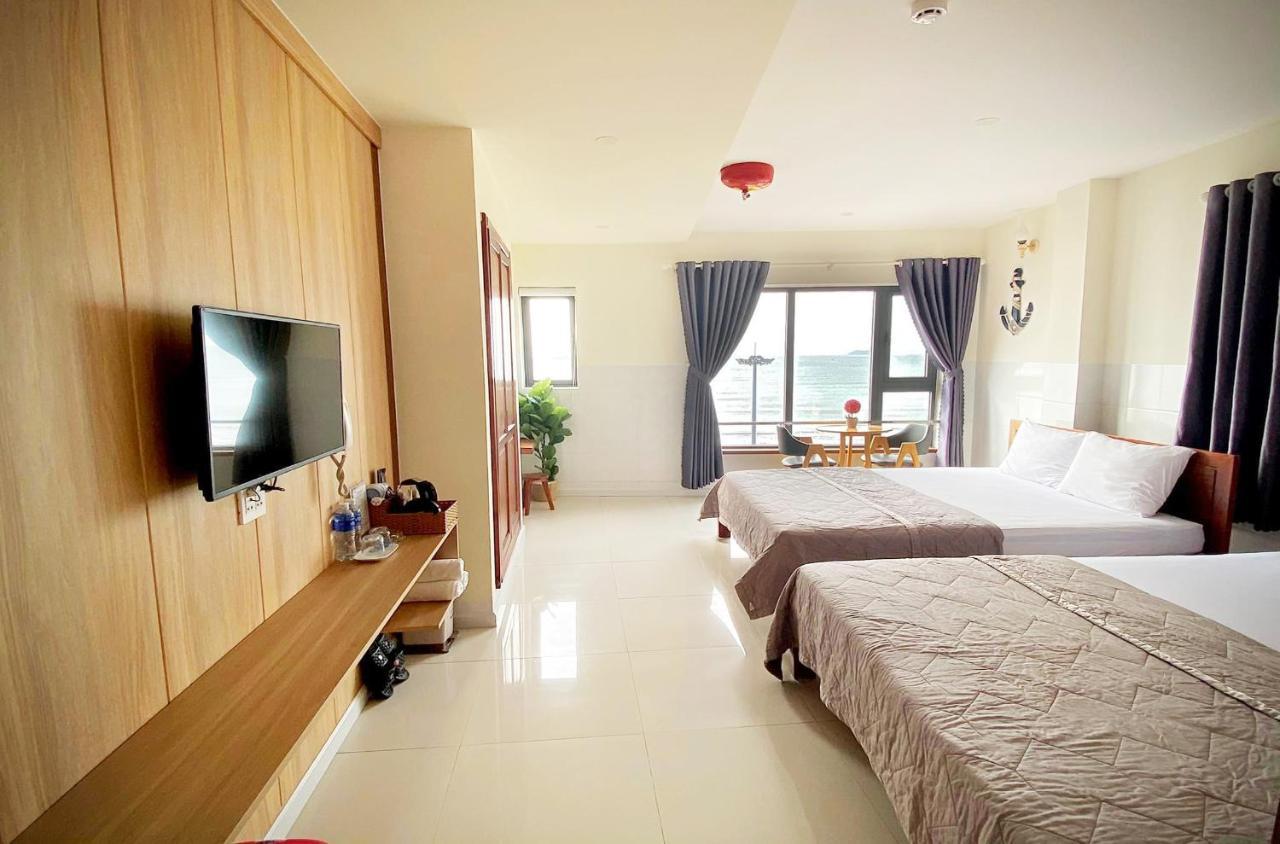 Thien Hai 2 Hotel Quy Nhon Esterno foto