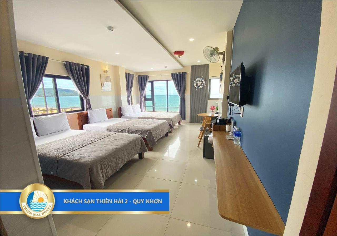 Thien Hai 2 Hotel Quy Nhon Esterno foto