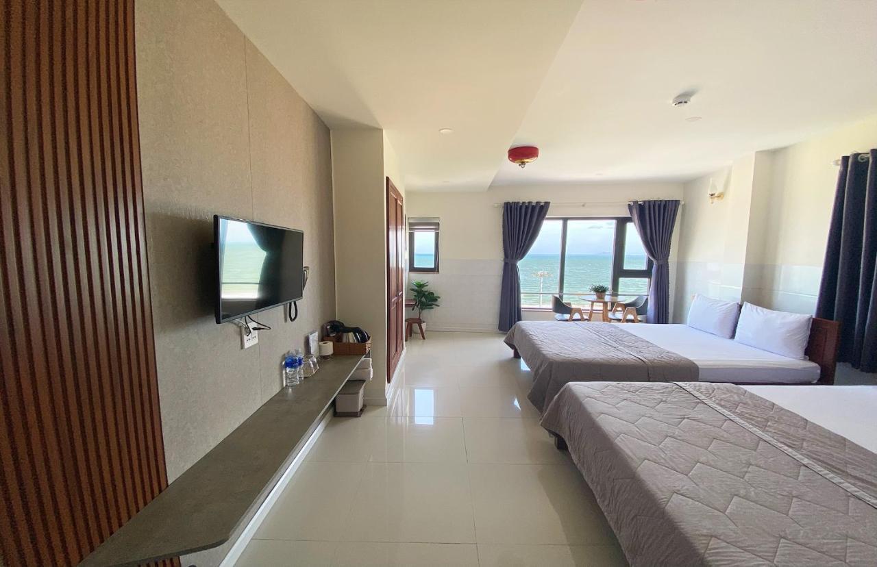 Thien Hai 2 Hotel Quy Nhon Esterno foto