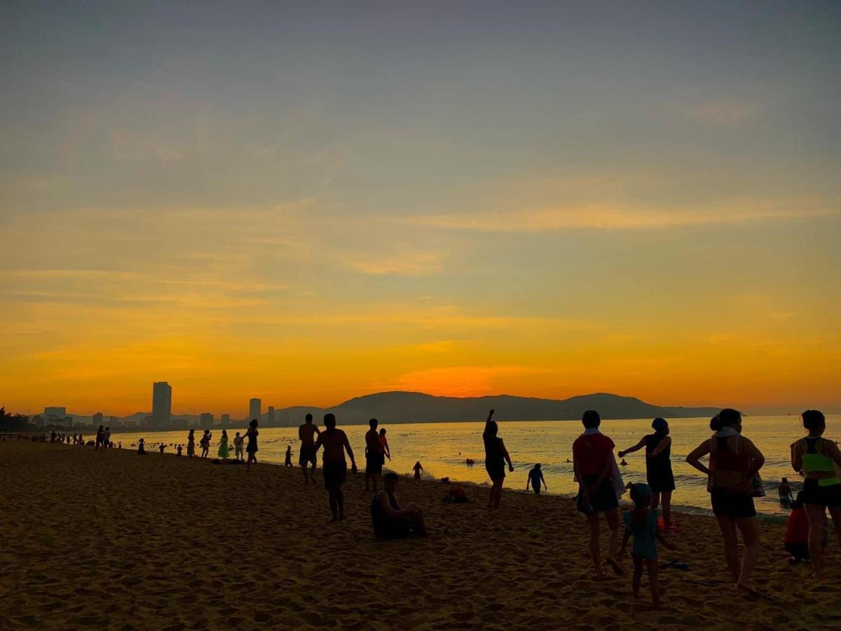 Thien Hai 2 Hotel Quy Nhon Esterno foto