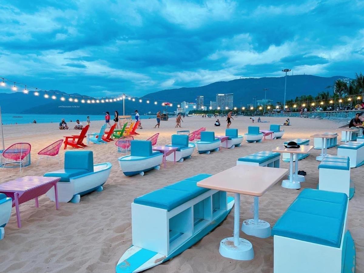 Thien Hai 2 Hotel Quy Nhon Esterno foto