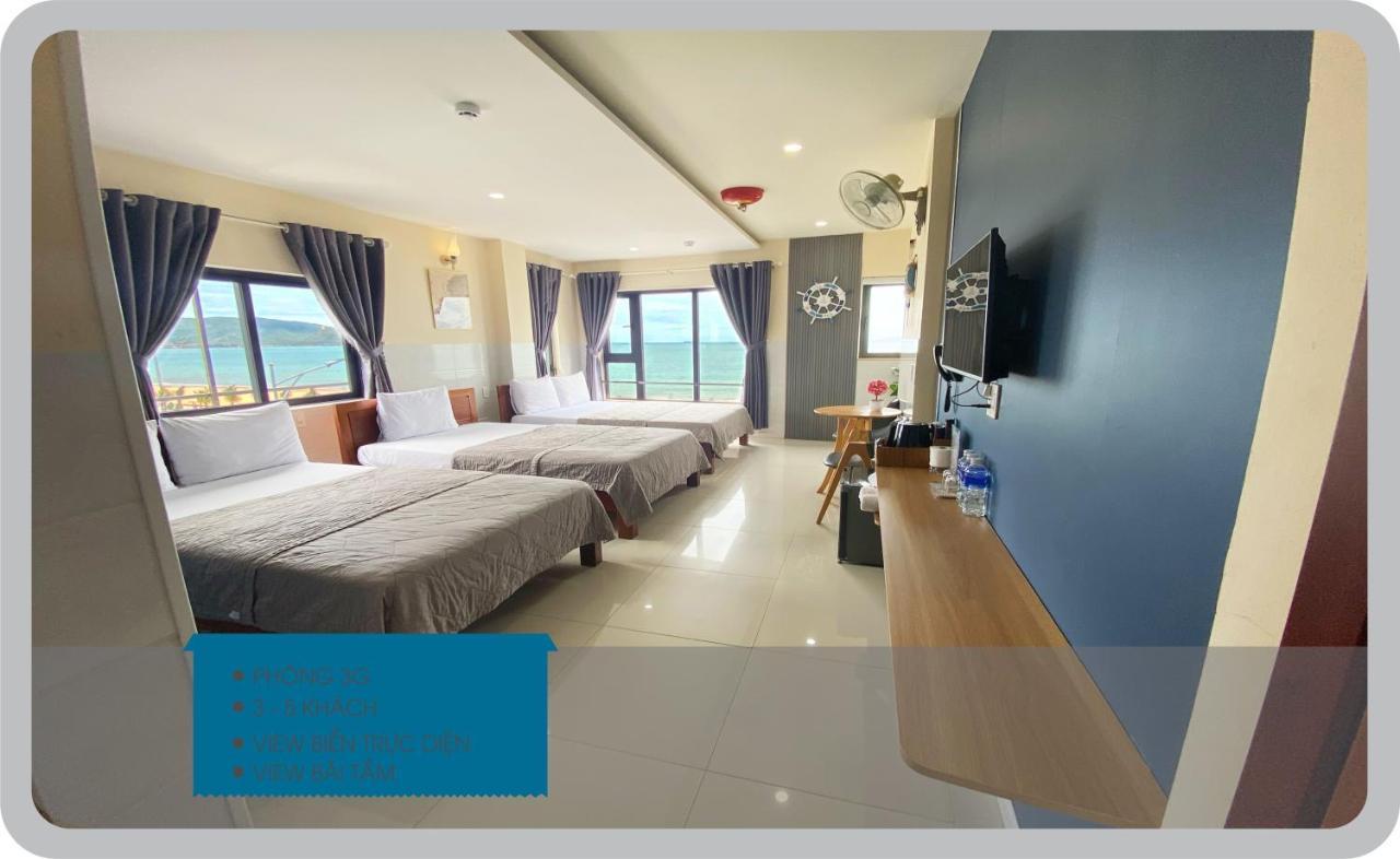 Thien Hai 2 Hotel Quy Nhon Esterno foto