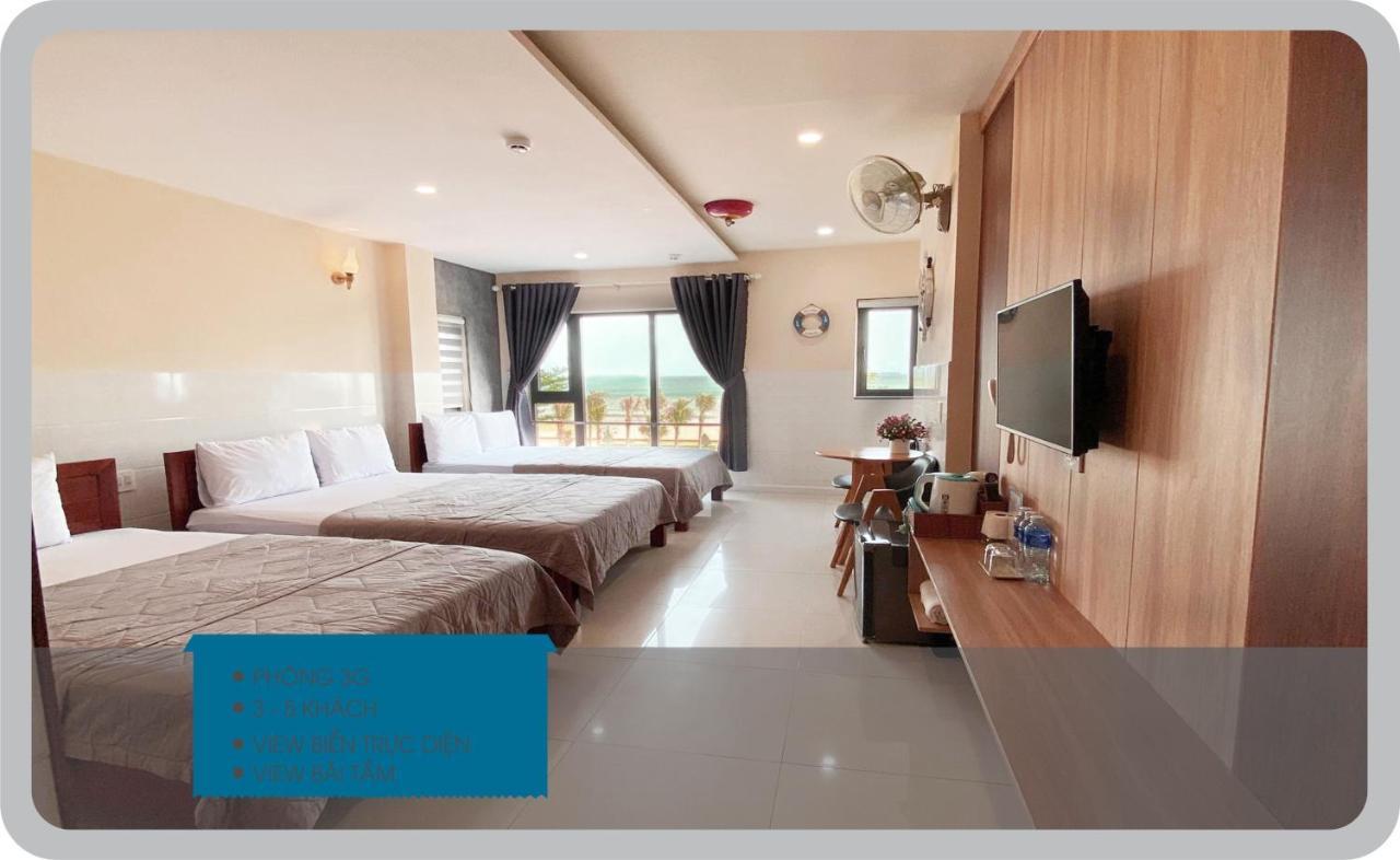 Thien Hai 2 Hotel Quy Nhon Esterno foto
