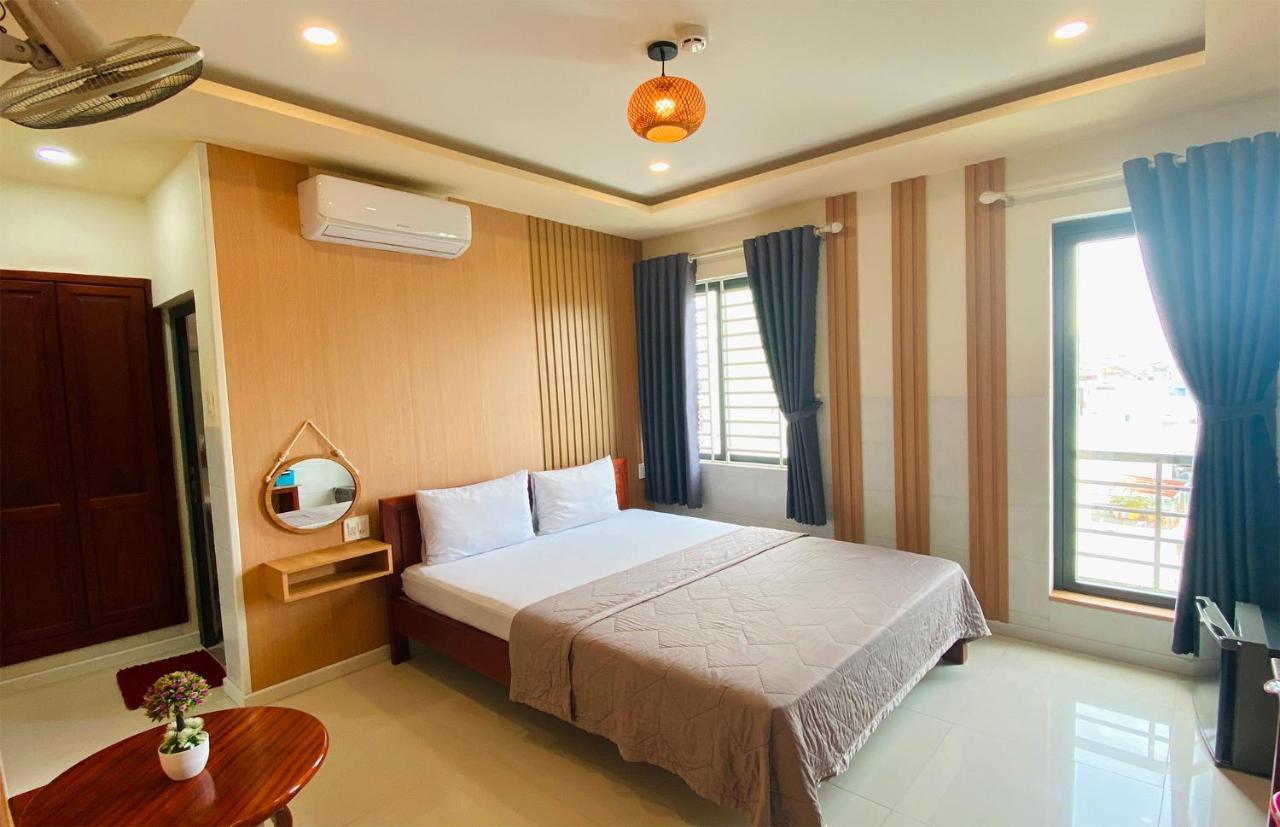 Thien Hai 2 Hotel Quy Nhon Esterno foto