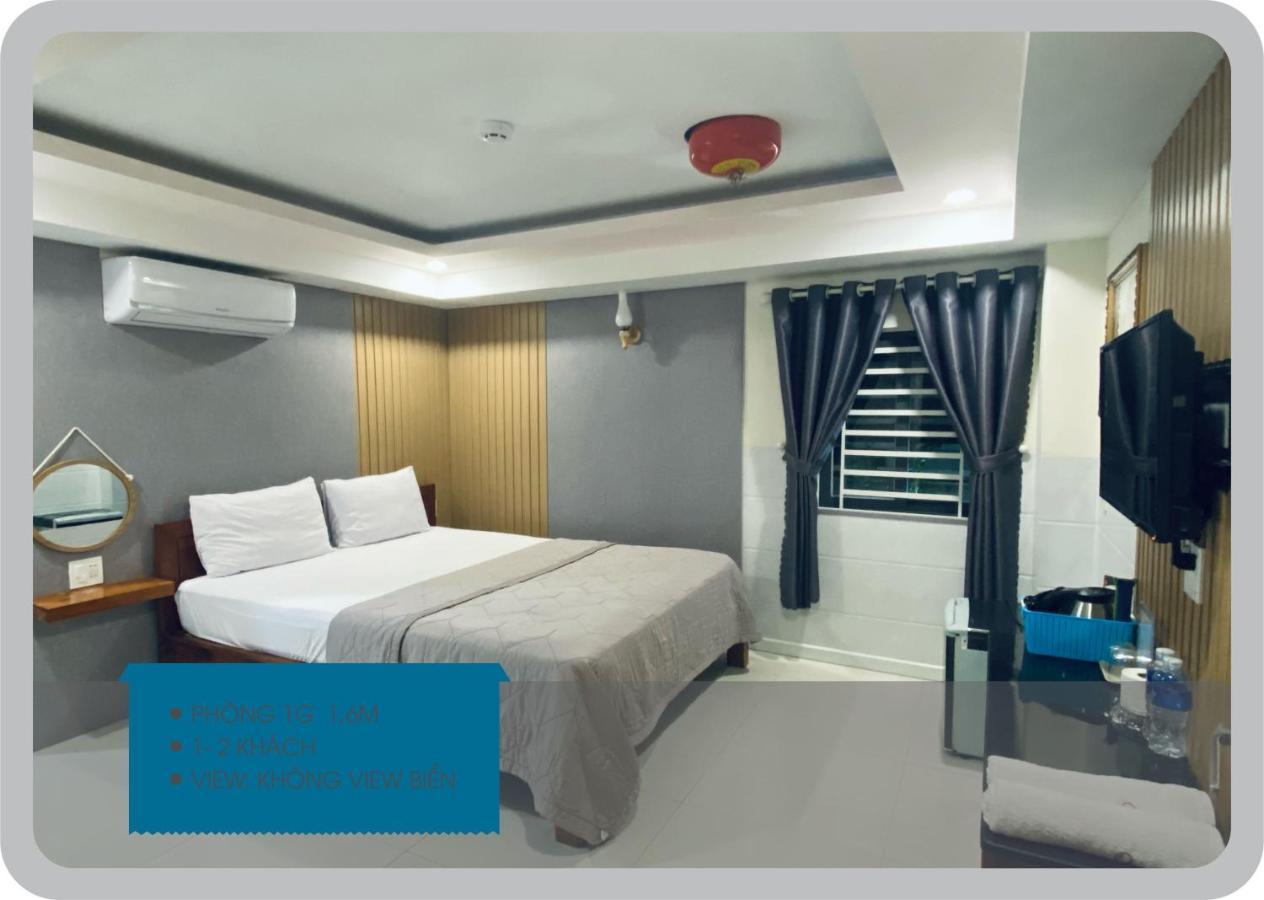 Thien Hai 2 Hotel Quy Nhon Esterno foto