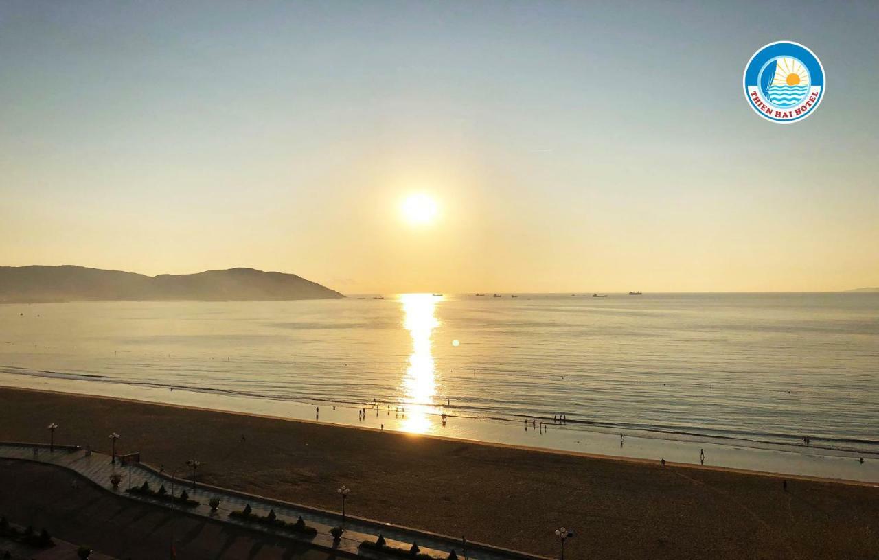 Thien Hai 2 Hotel Quy Nhon Esterno foto