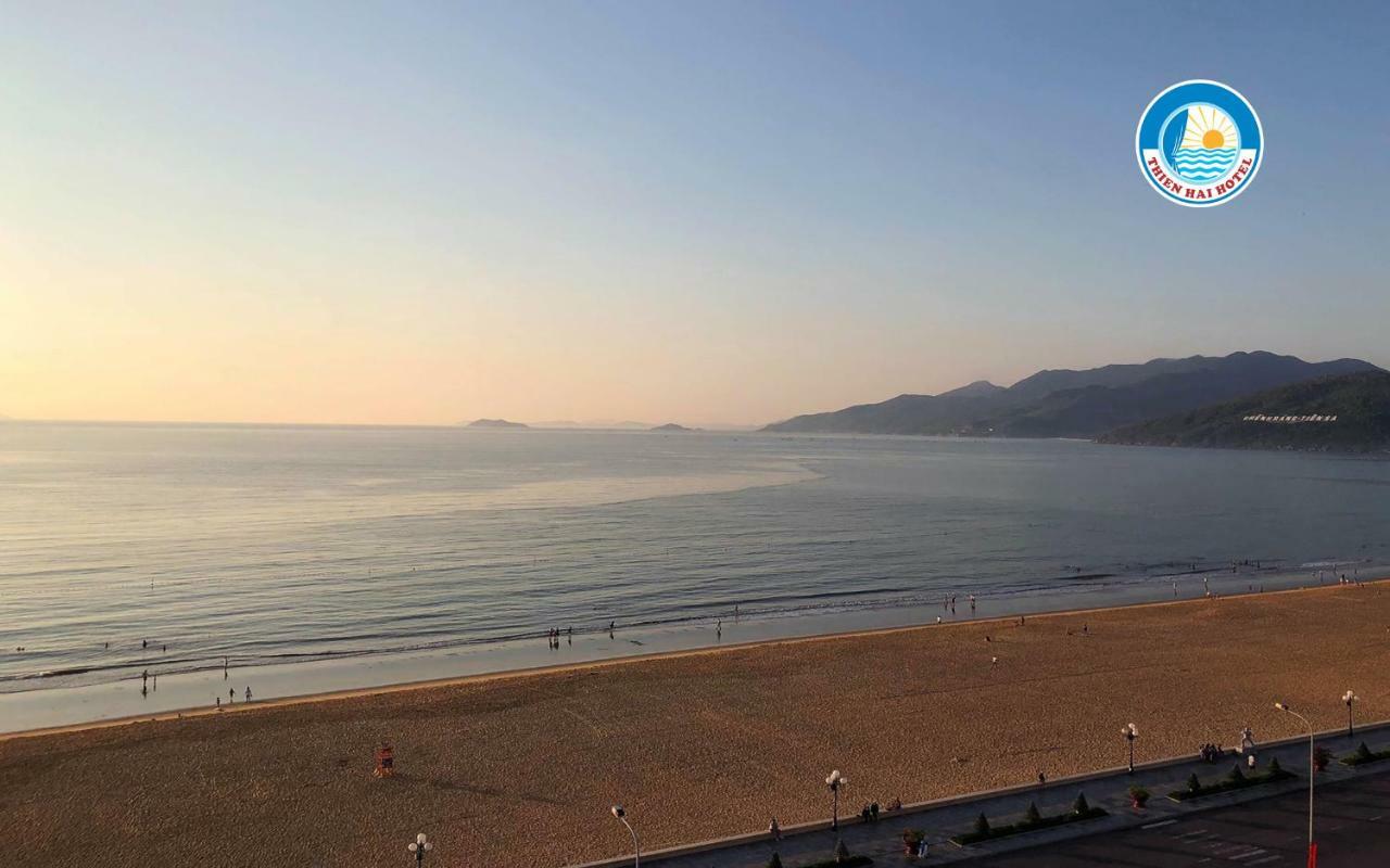 Thien Hai 2 Hotel Quy Nhon Esterno foto