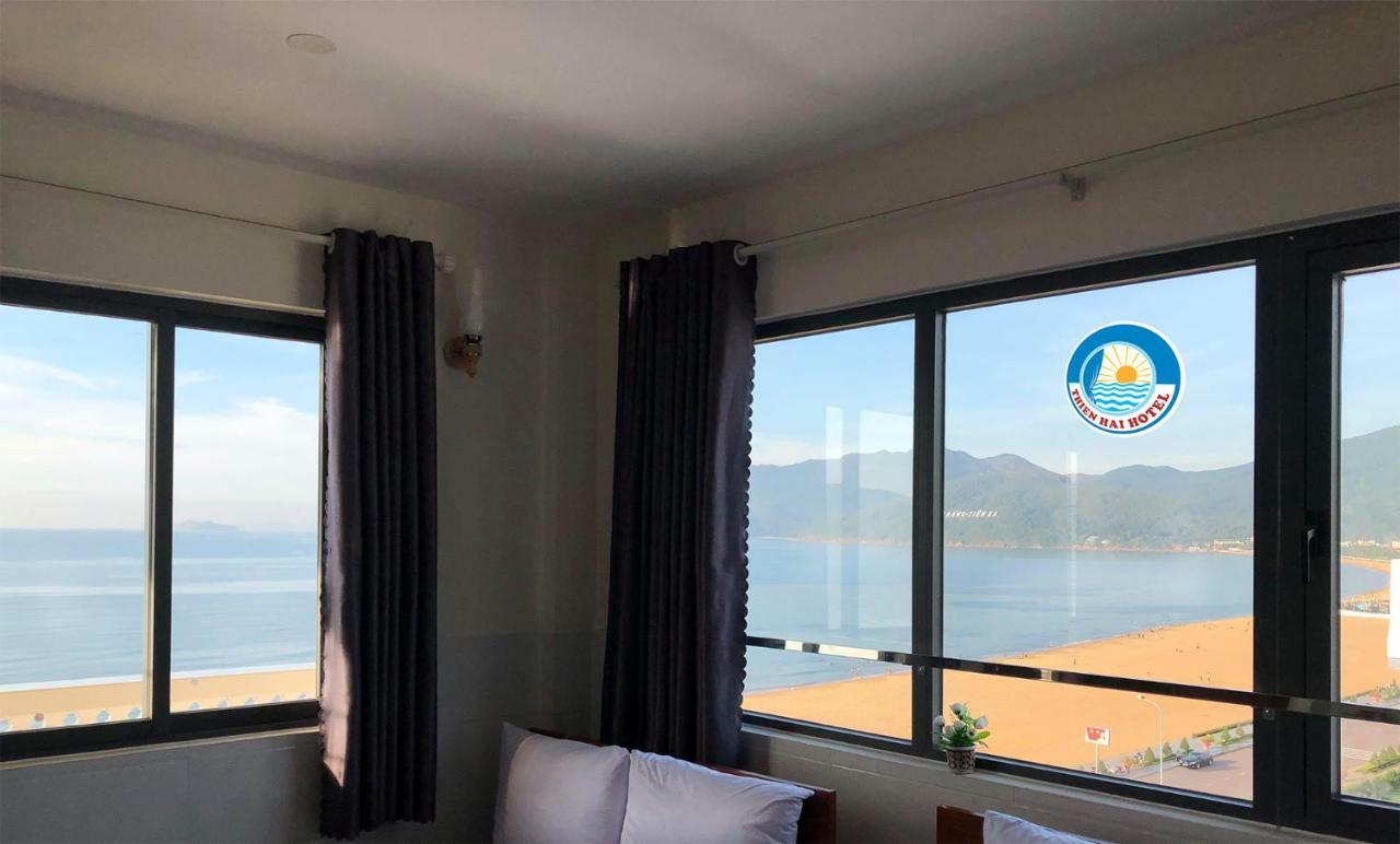 Thien Hai 2 Hotel Quy Nhon Esterno foto