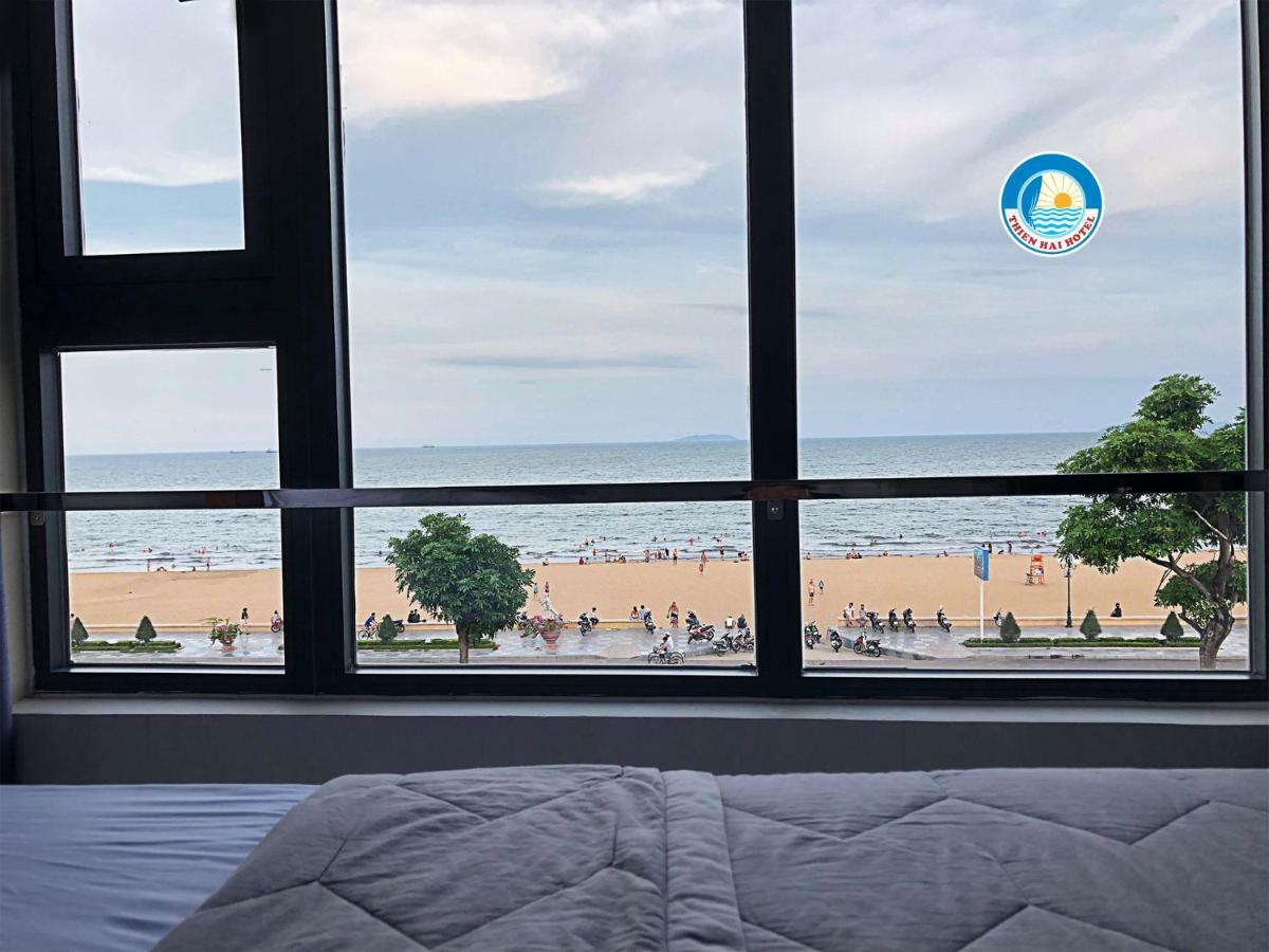 Thien Hai 2 Hotel Quy Nhon Esterno foto