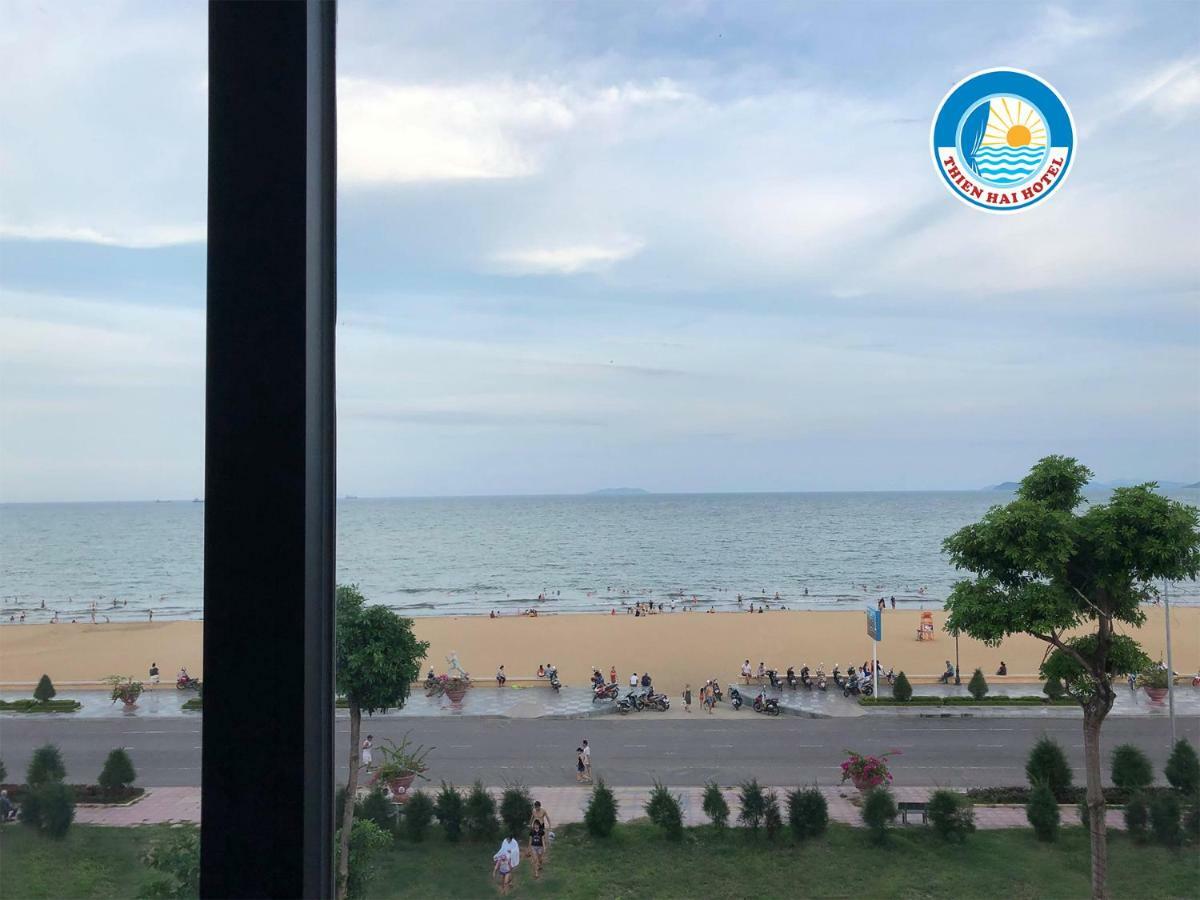 Thien Hai 2 Hotel Quy Nhon Esterno foto