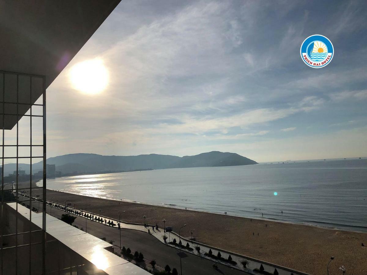 Thien Hai 2 Hotel Quy Nhon Esterno foto